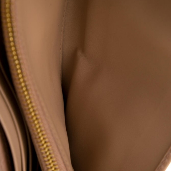 💝PRADA VITELLO SHINE CONTINENTAL LEATHER WALLET - Picture 6 of 15